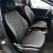 Hyundai Sonata VIII (DN8) (2020+) Экокожа ромб Динас