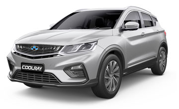 Geely Coolray (2019+) / Geely Belgee X50