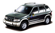 Kia Sportage (1993-2006)