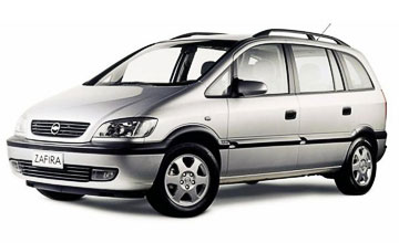 Opel Zafira A (1999-2003)