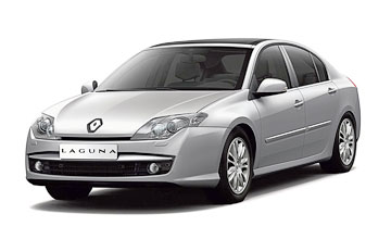 Renault Laguna II (2001-2007)