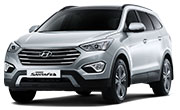 Hyundai Santa Fe III (2013-2018)