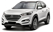 Hyundai Tucson (2015-2021)