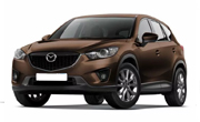 Mazda CX-5 (2012-2017) Touring/Suprime/Active 5 отдельных мест