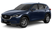 Mazda CX-5 II (2017+) Drive