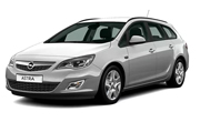 Opel Astra J универсал (2010+)