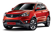SsangYong Actyon II new (2011+)
