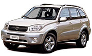 Toyota RAV 4 (2000-2006) / Chery Tiggo (Т11) 2005-2012