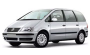 VW Sharan (2000-2010)