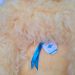 Накидка Автопилот КОМБИНИРОВАННАЯ натуральная овчина (цельная шкура, Австралия), 1 шт