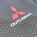 Mitsubishi Outlander III (2012+) Классик логотип Лидер
