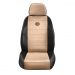 VW Polo седан (2020+) разд задн сидения без подлокотника Экокожа логотип Лидер