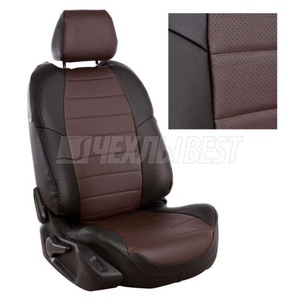 УАЗ Патриот III Comfort / Luxe (2020+) Экокожа Автопилот