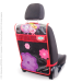 Кикмат "Смешарики", из прозрачного ПВХ, для защиты спинки пер. сиденья от ног ребёнка
