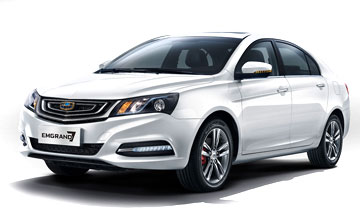 Geely Emgrand X7 (2019+)