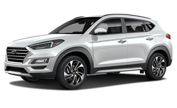 Hyundai Tucson (2020+)