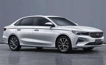 Geely Emgrand NEW (2023+)