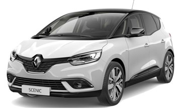 Renault Scenic IV (2016+)